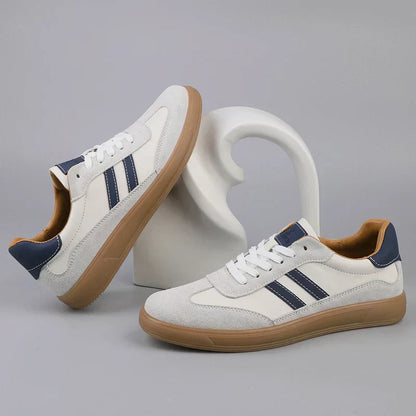 HENLEY SUEDE TRAINERS