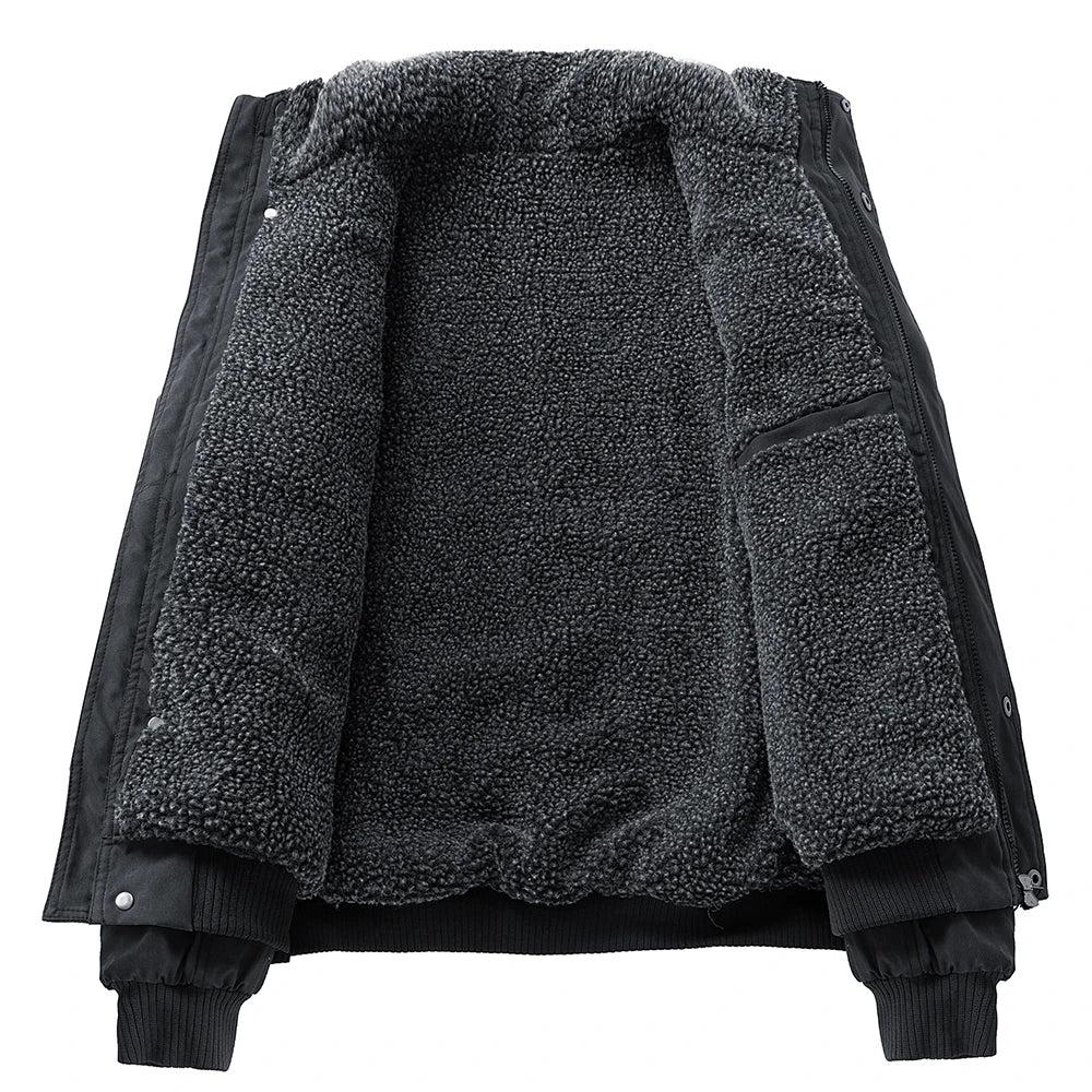 NORWOOD JACKET