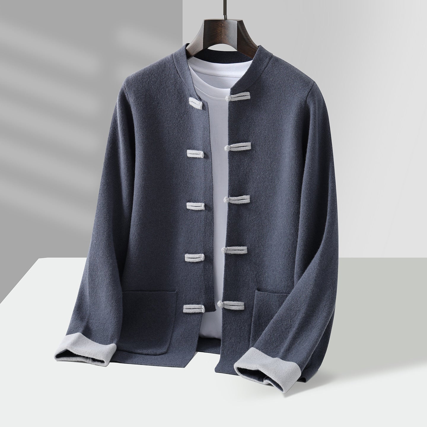 HADLEY CASHMERE CARDIGAN