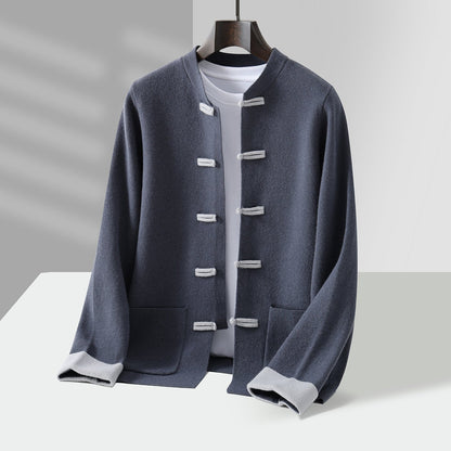 HADLEY CASHMERE CARDIGAN