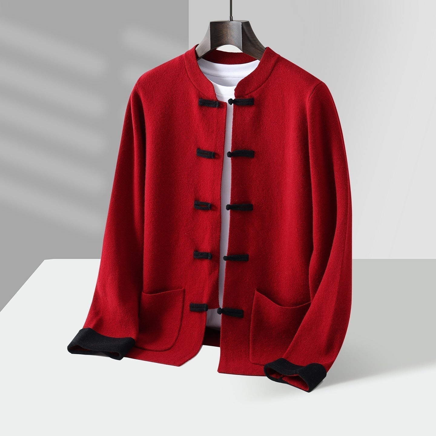 HADLEY CASHMERE CARDIGAN
