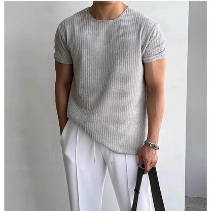 CALO KNIT TEE