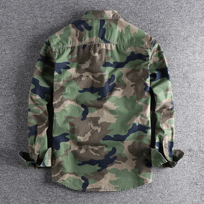 KELLAN CAMO JACKET