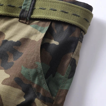 KELLAN CAMO PANT