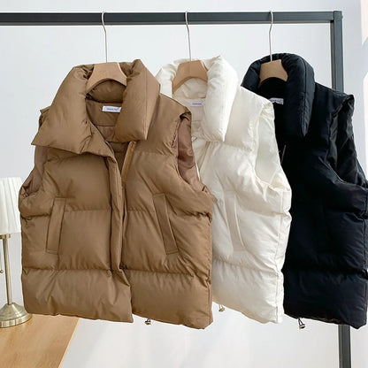 Elena Puffer Vest