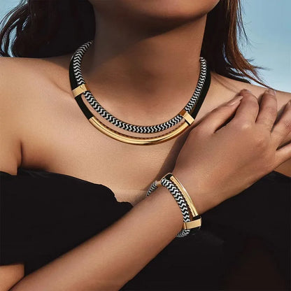 VALENZA JEWELRY SET