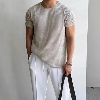 CALO KNIT TEE