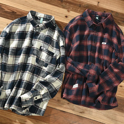 LAWSON PLAID SHIRT