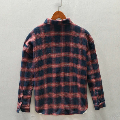 LAWSON PLAID SHIRT