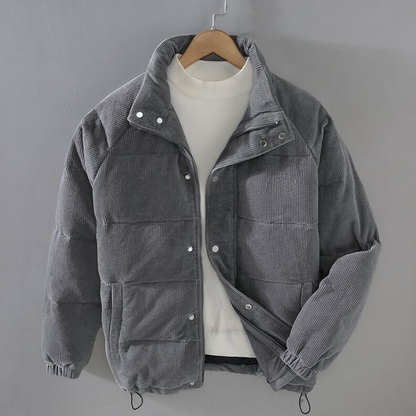Arden Quilted Jacket