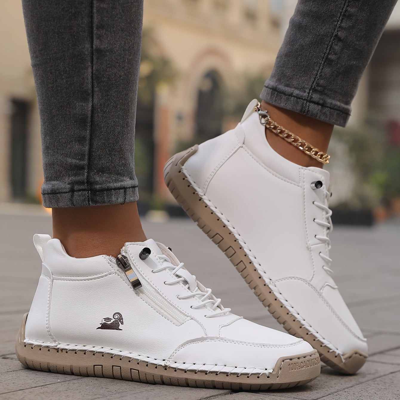NINA ORTHOPEDIC ACTIVE SNEAKERS