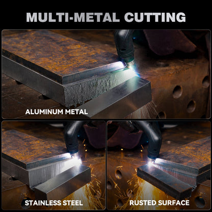 Arccaptain CUT65MP NON-HF CNC Plasma Cutter