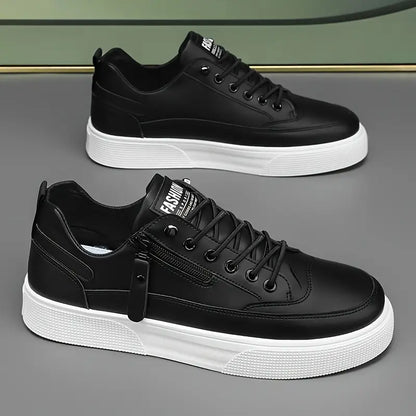 Hudson Leather Trainers