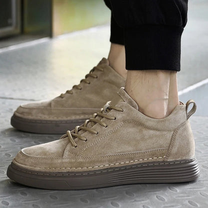 NAVARRO LEATHER SHOES