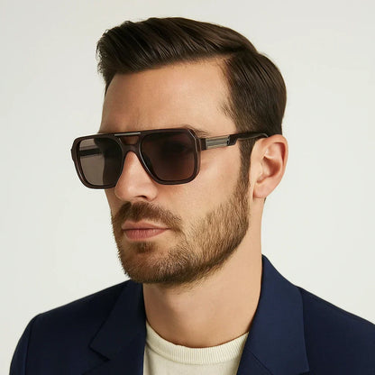 THATCHER AVIATOR SUNGLASSES