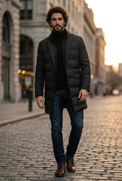 Marco Bianchi Piumino Windbreaker Jacket