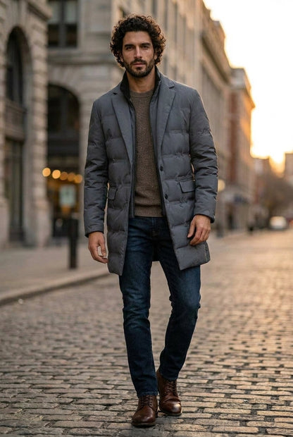Marco Bianchi Piumino Windbreaker Jacket
