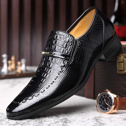 STERLING CROC SHOES