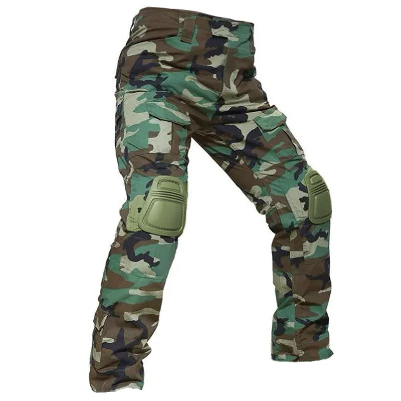 MAXIMILIAN TACTICAL TROUSERS