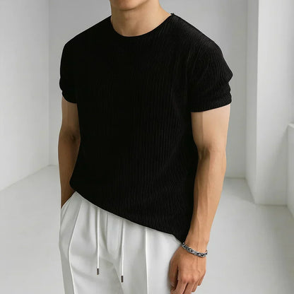 CALO KNIT TEE