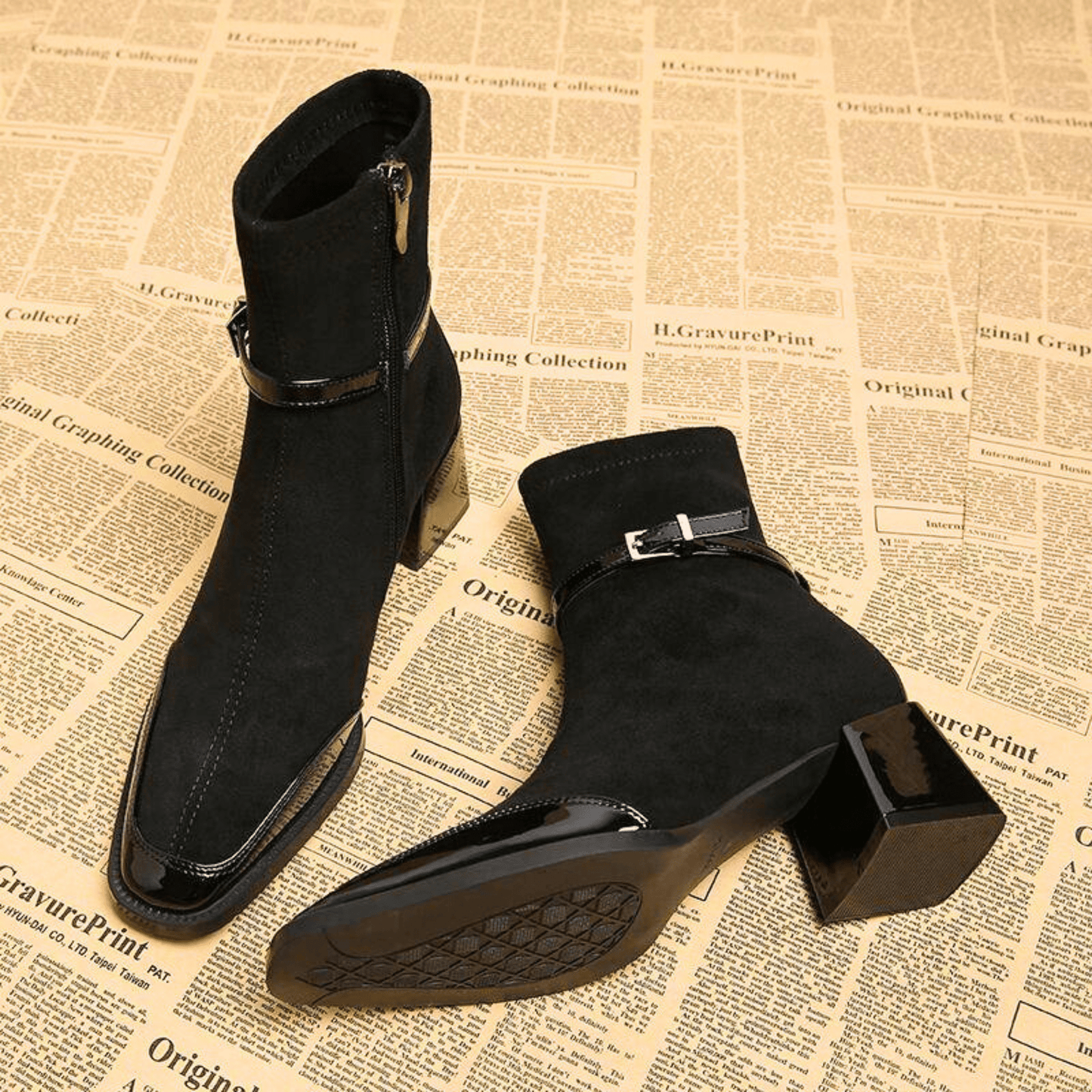 WILLOUGHBY BOOT