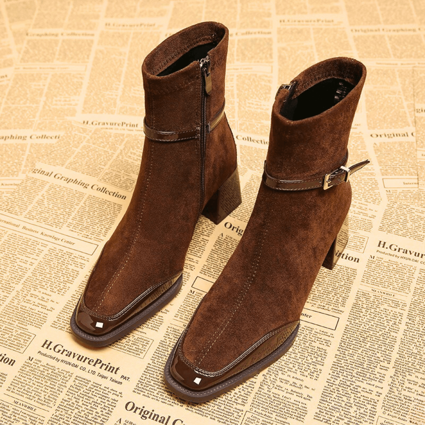 WILLOUGHBY BOOT