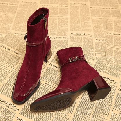 WILLOUGHBY BOOT
