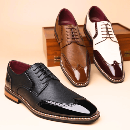 THE GRAHAM BROGUE