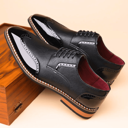 THE GRAHAM BROGUE