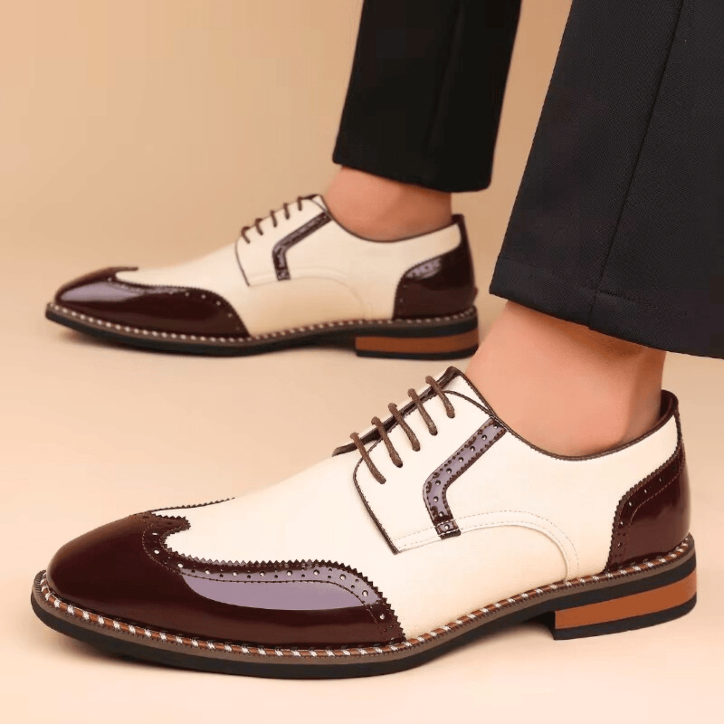 THE GRAHAM BROGUE