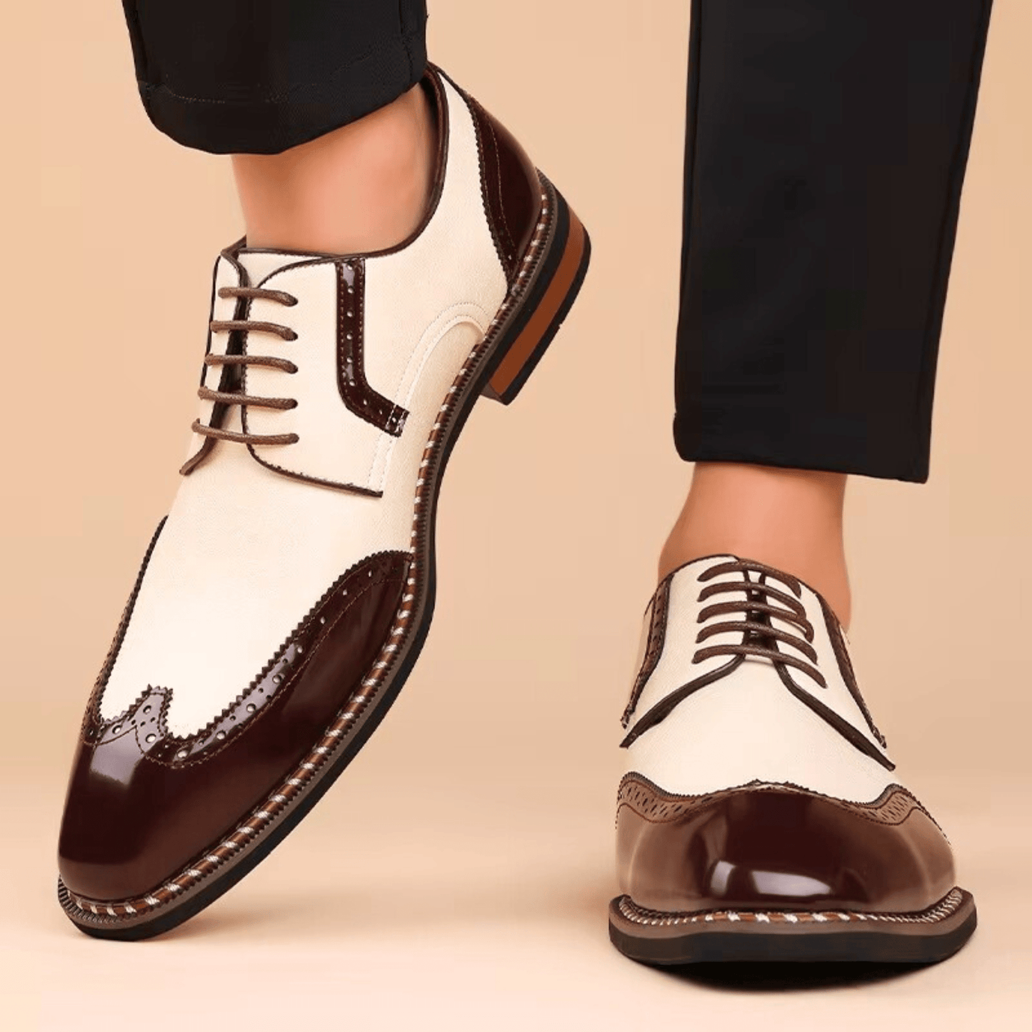 THE GRAHAM BROGUE