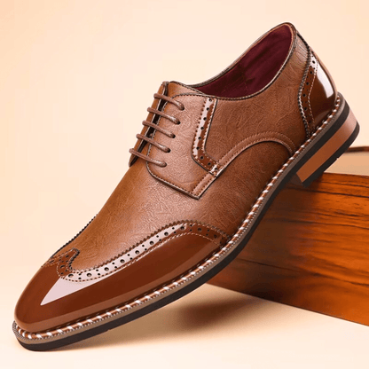 THE GRAHAM BROGUE