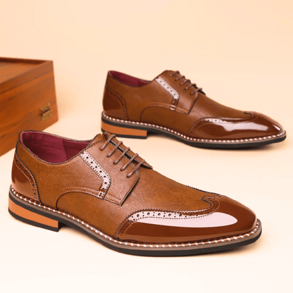 THE GRAHAM BROGUE