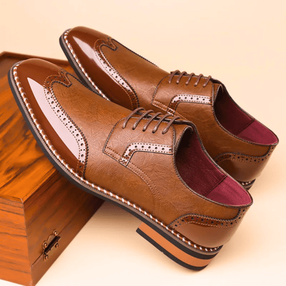 THE GRAHAM BROGUE