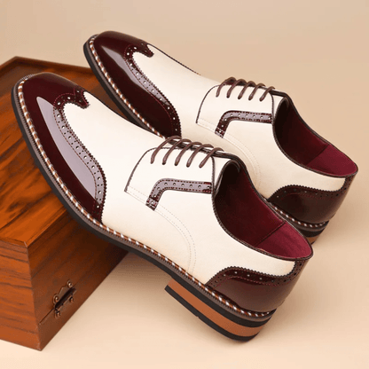 THE GRAHAM BROGUE